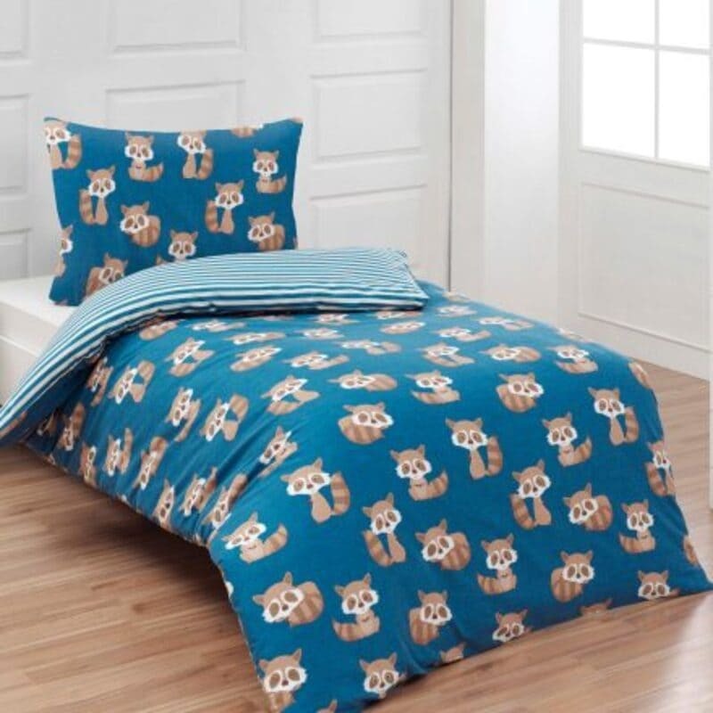 Funda edredón de franela