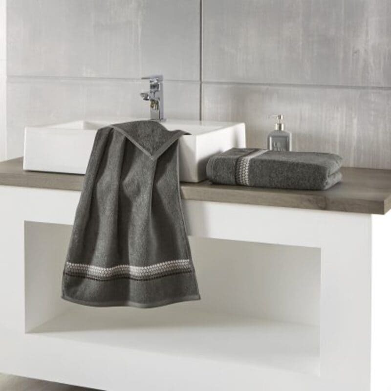 Toallas de mano aterciopeladas