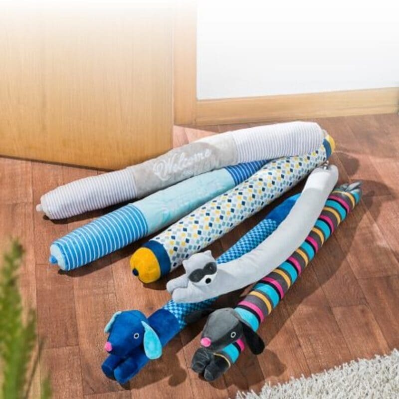 Aislantes para puertas o ventanas