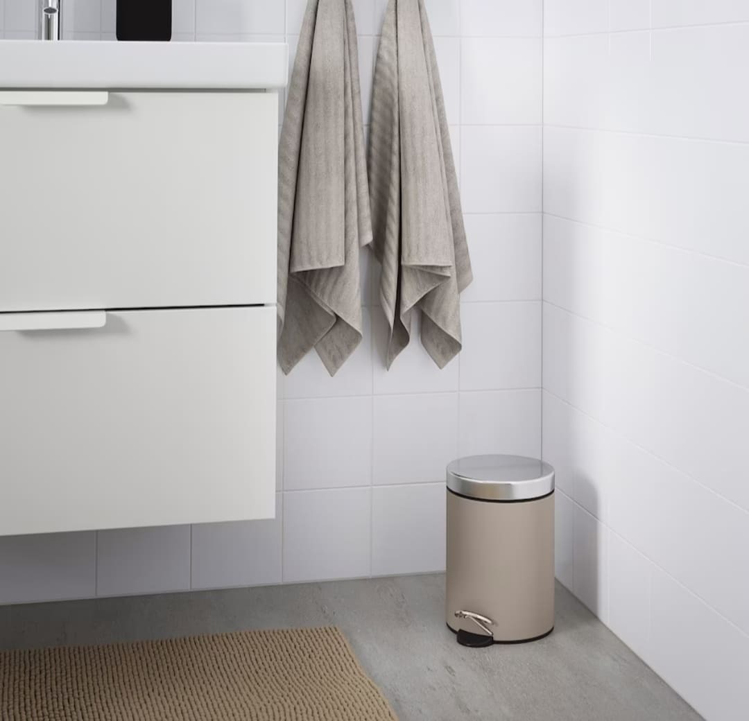 Cubo de basura EKOLN