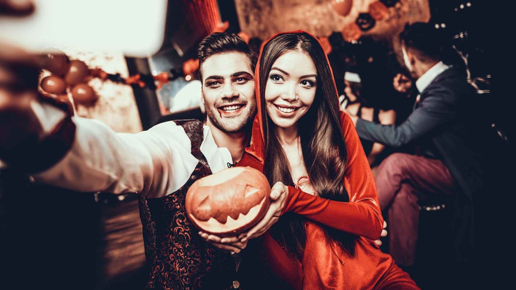 Cuidado a la hora de comprar disfraces para Halloween