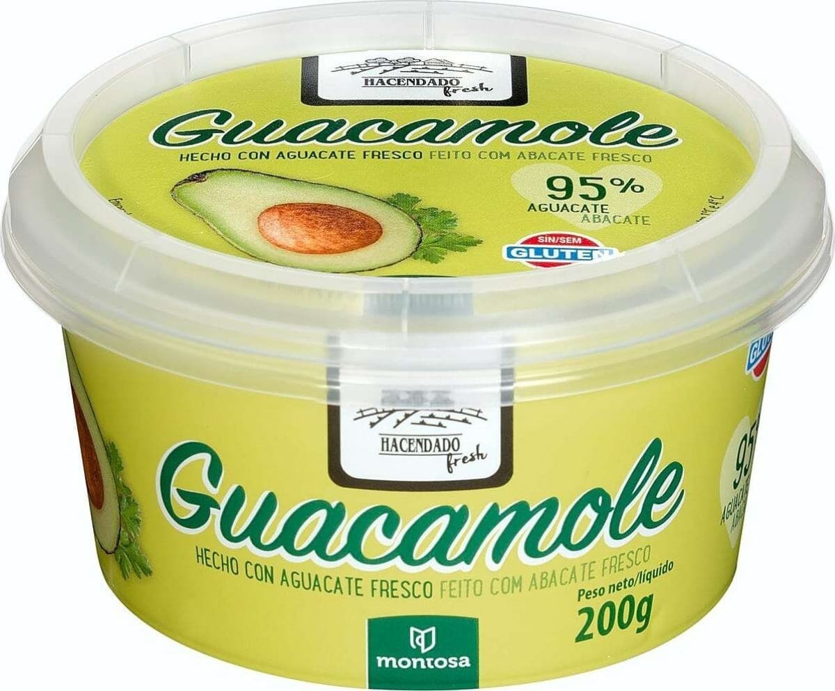 Guacamole Hacendado