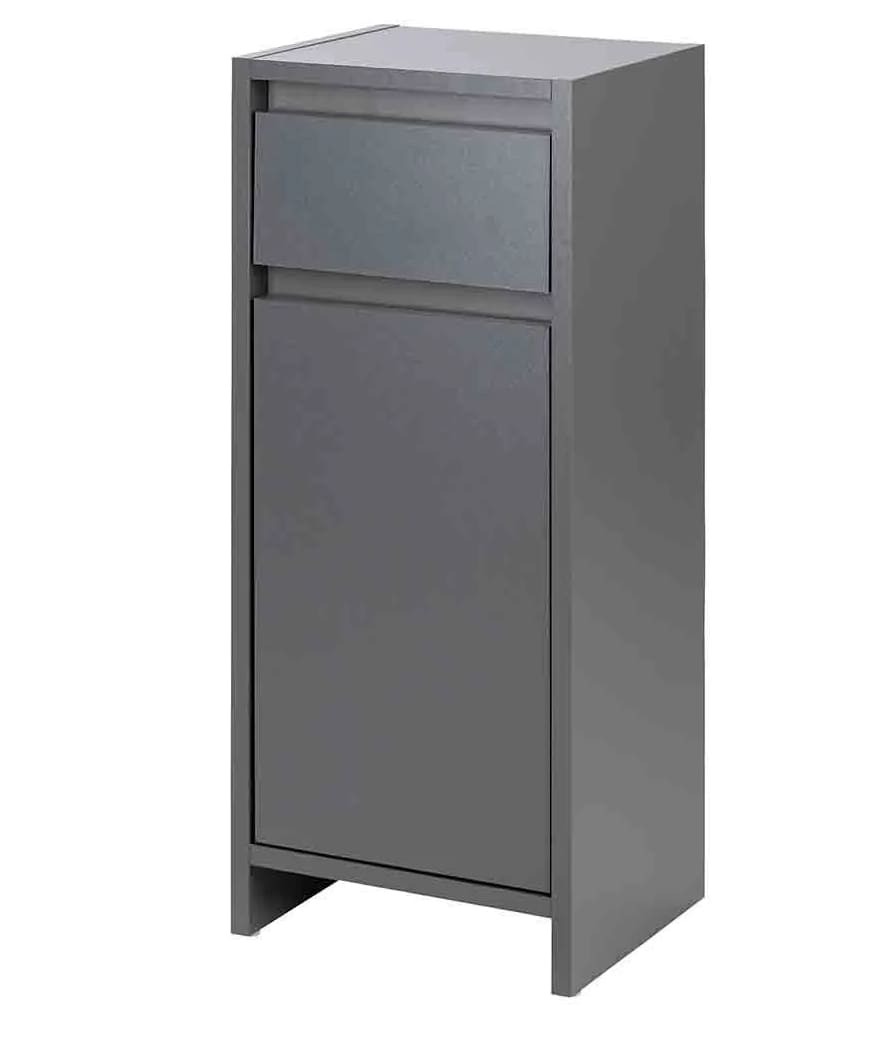 Armario auxiliar para baño