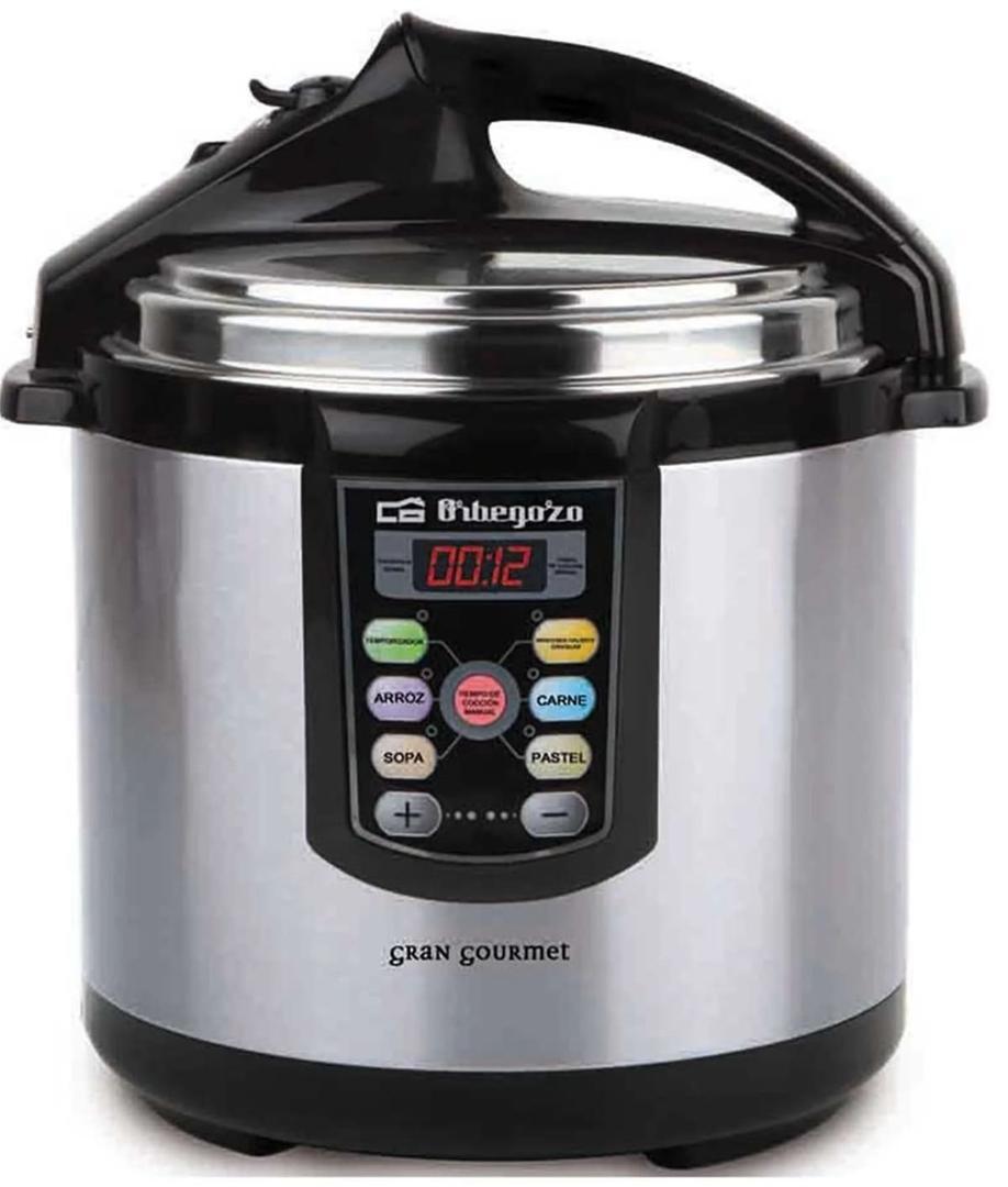Olla programable ORBEGOZO HPE6075