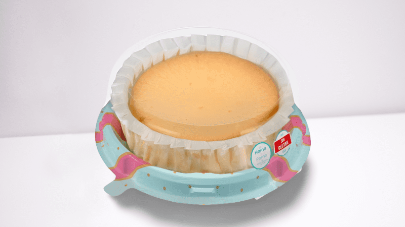 Pastel de queso