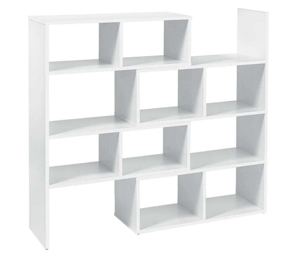 Estantería separadora de ambientes de Lidl