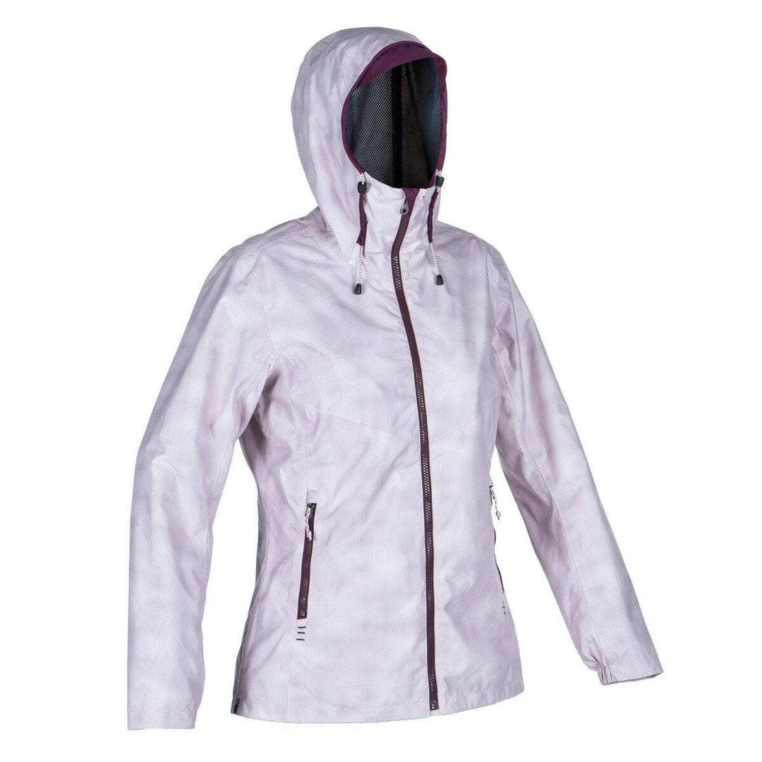 Chaqueta Impermeable de Vela Sailing Tribord de Decathlon