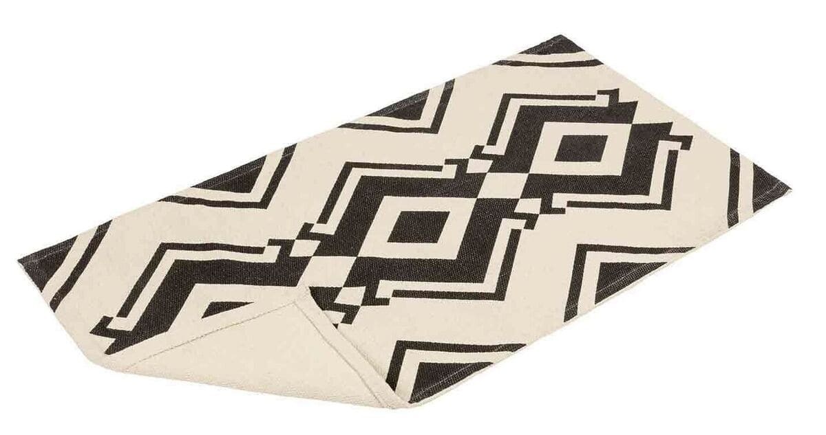 Alfombra reversible de algodón 67x120cm