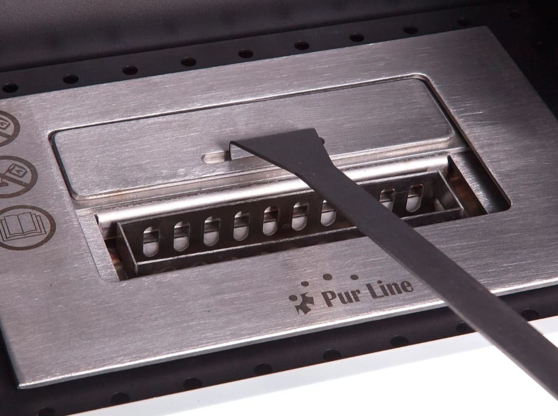 Estufa de bioetanol PURLINE Thesis de Leroy Merlin