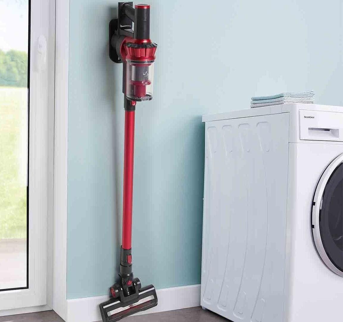 Aspirador 2 en 1 con batería