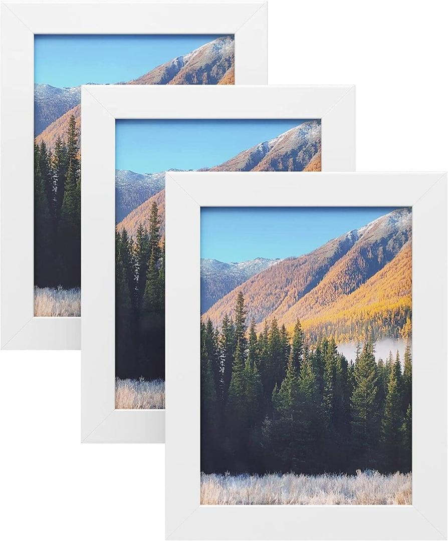 Set de marcos de fotos SONGMICS