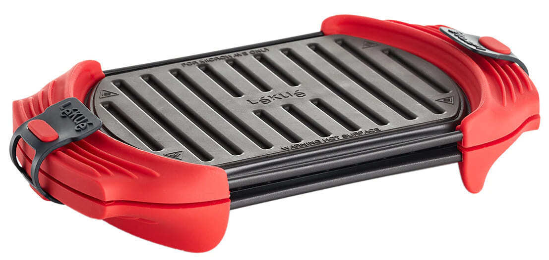 Grill para microondas