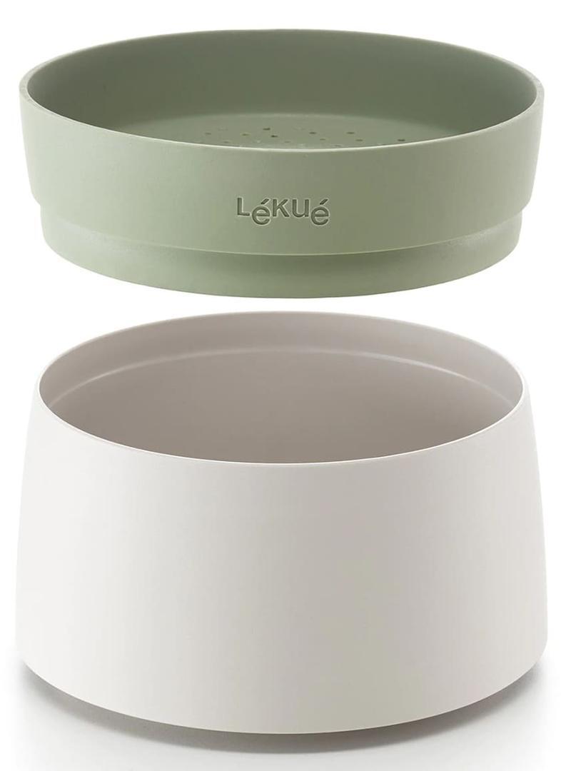 Cocedor de arroz y quinoa Rice Cooker Lékué