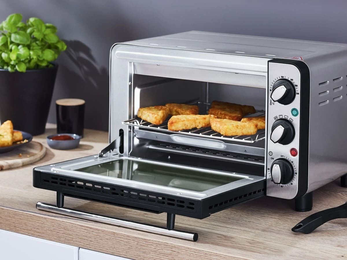 Horno eléctrico 1200 W