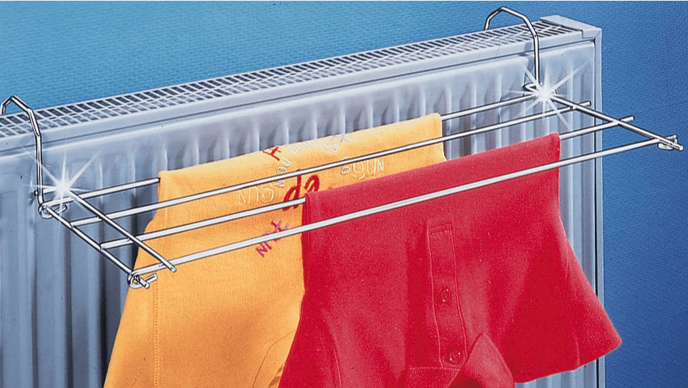 Tendedero para radiador WENKO