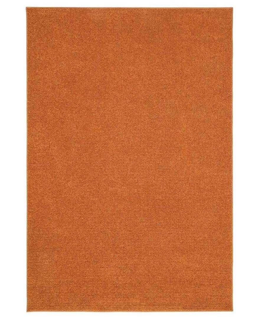 Alfombra, pelo corto, marrón SPORUP