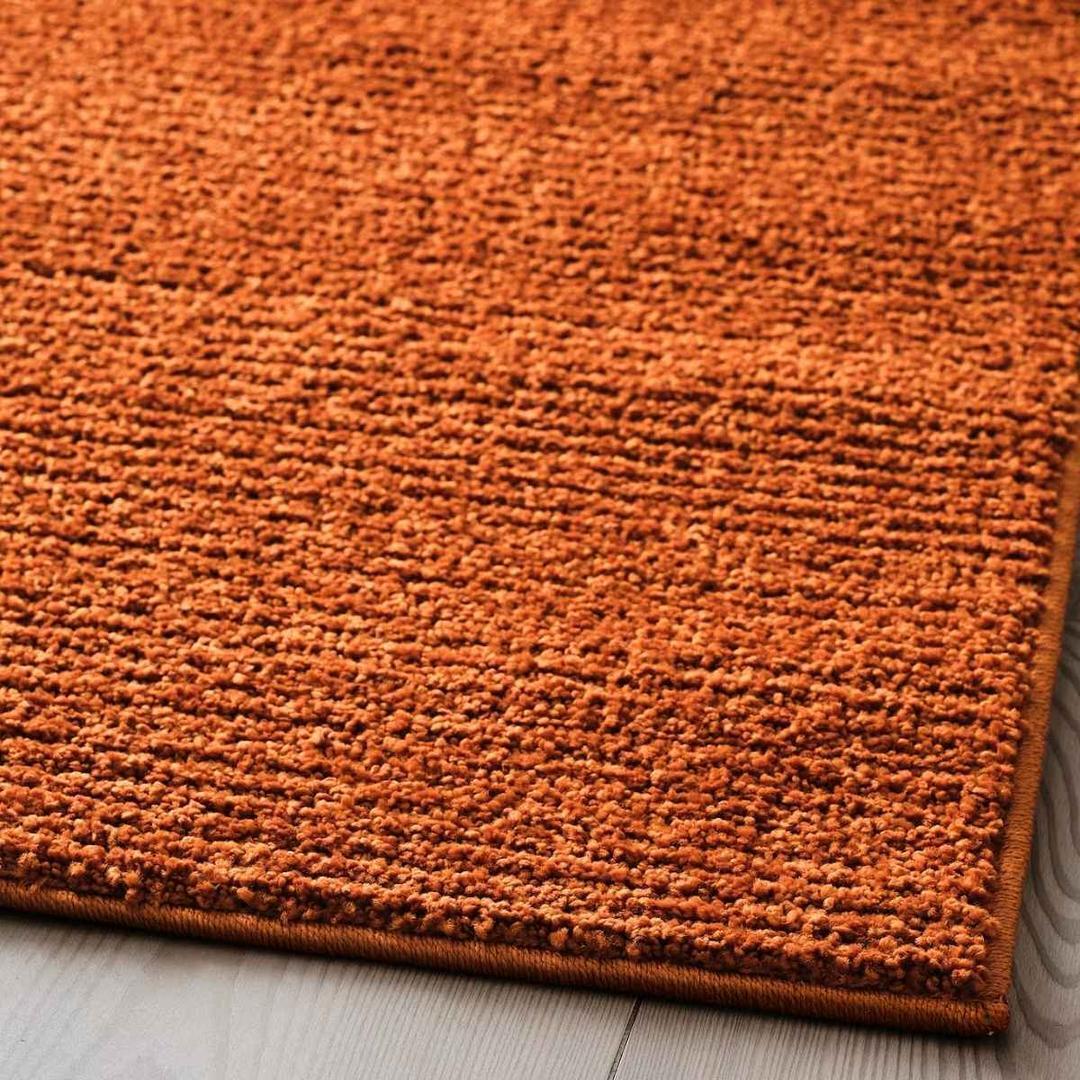 Alfombra, pelo corto, marrón SPORUP