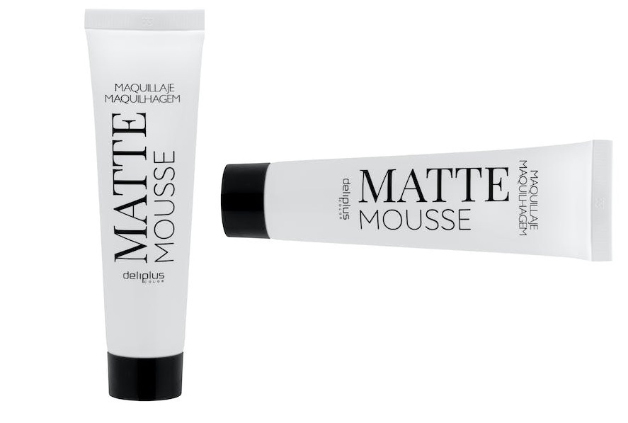 Maquillaje Matte Mousse de Deliplus en Mercadona