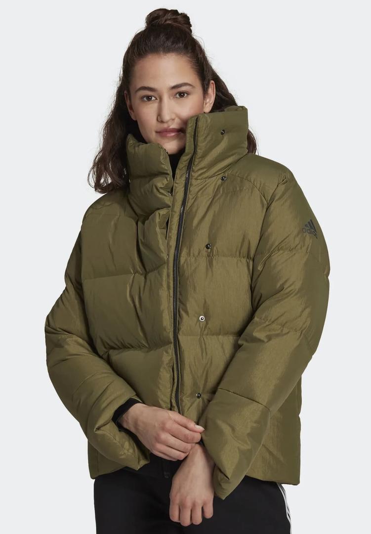 CHAQUETA DE PLUMÓN BIG BAFFLE