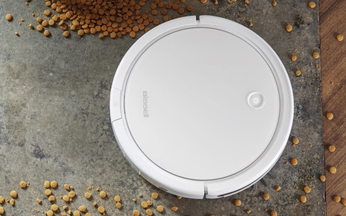 Robot aspirador SpinWave de Bissell