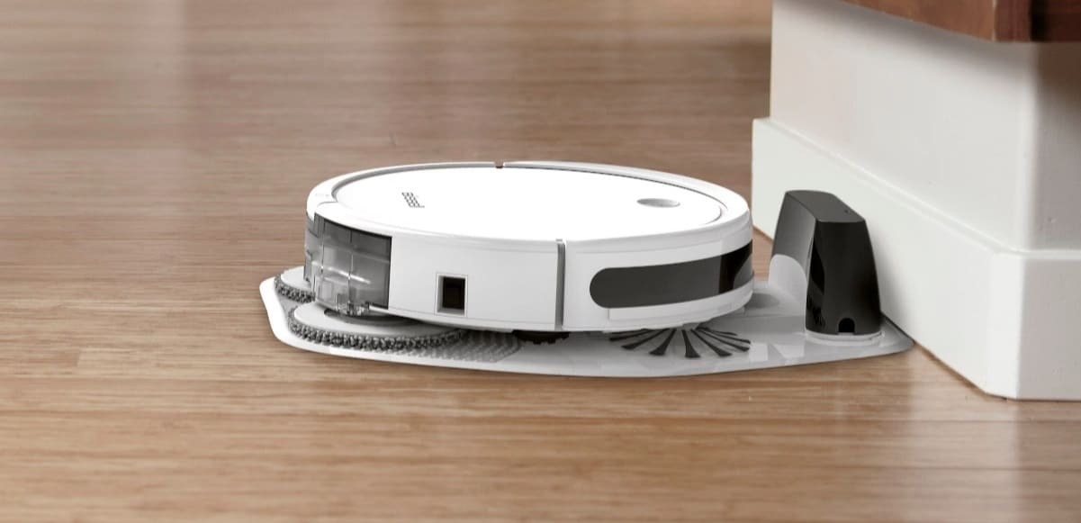 Robot aspirador SpinWave de Bissell