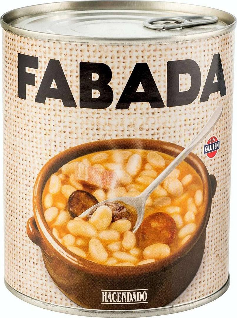 Fabada Hacendado