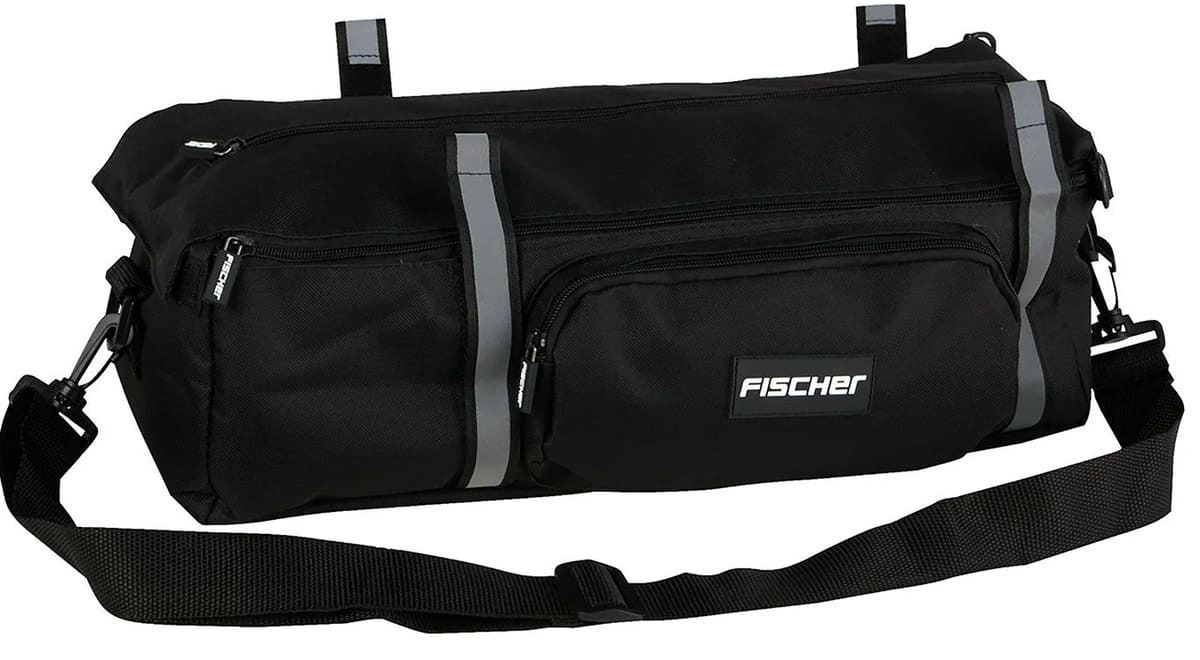 Bolsa deportiva portaequipajes Fischer