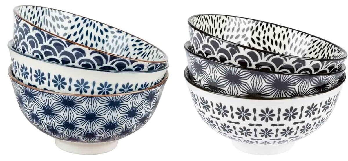 Set de 3 cuencos Tognana