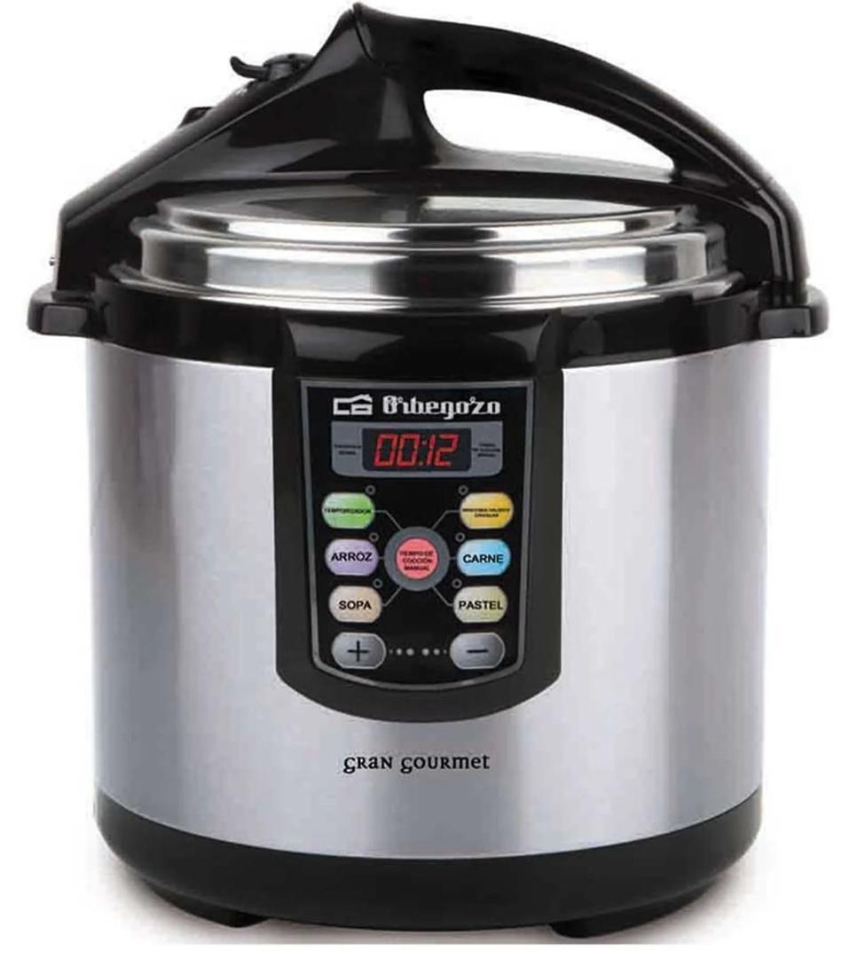 Olla programable ORBEGOZO HPE6075