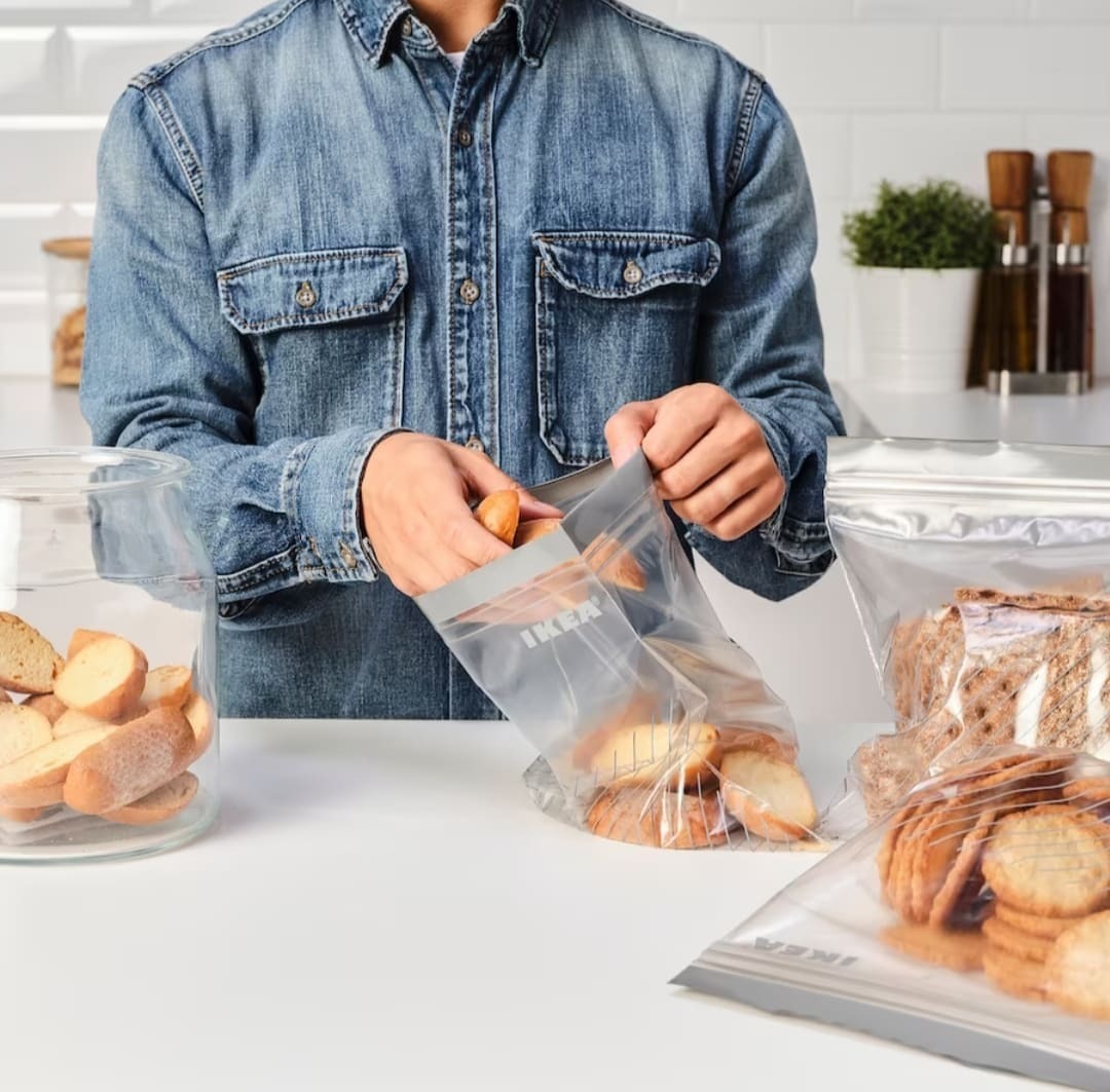 Bolsa reciclable ISTAD