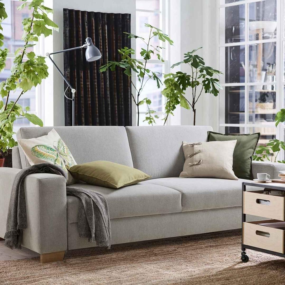 Sofá de 3 plazas SÖRVALLEN