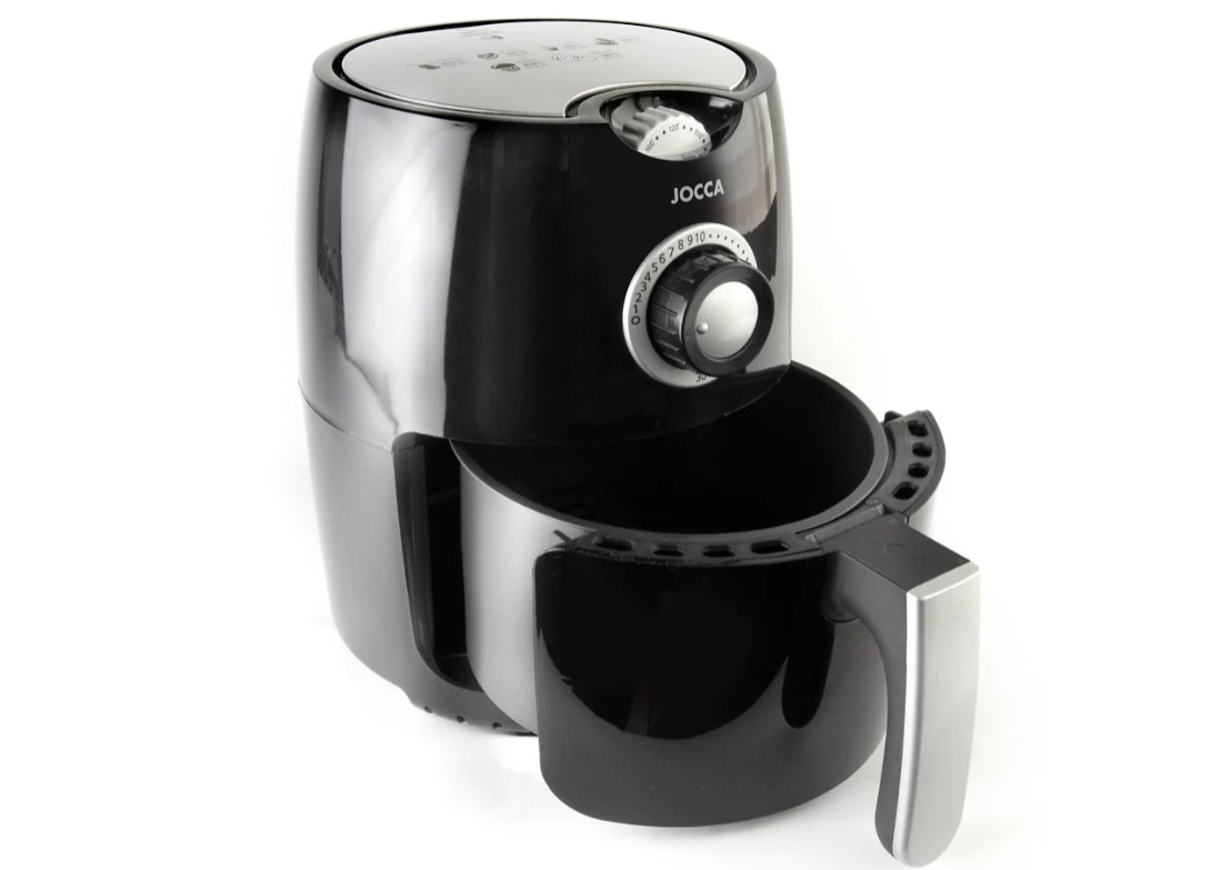 Freidora de aire caliente Jocca en Leroy Merlin