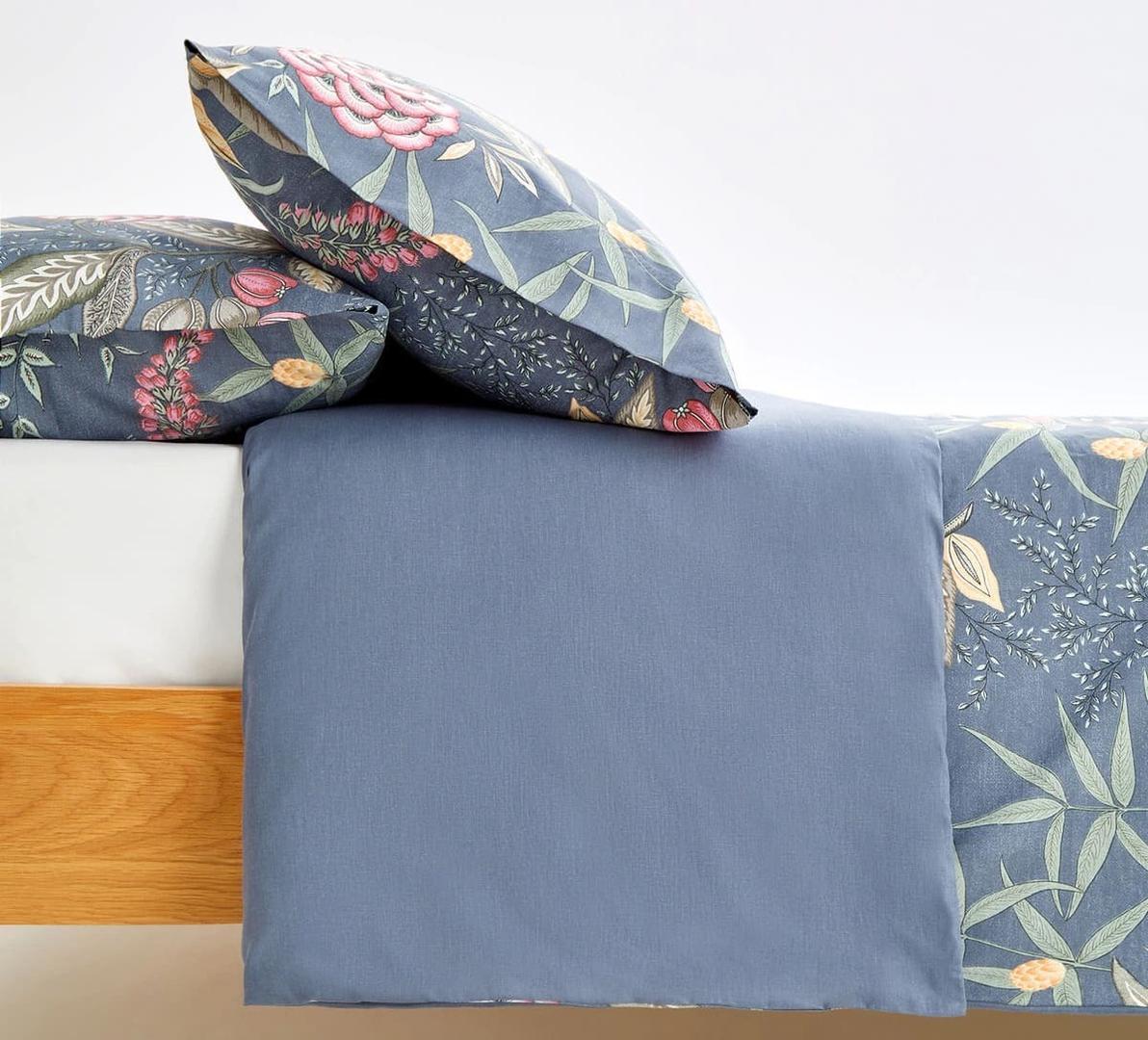 ​

Juego de funda nórdica algodón sostenible Ceilan El Corte Inglés

​