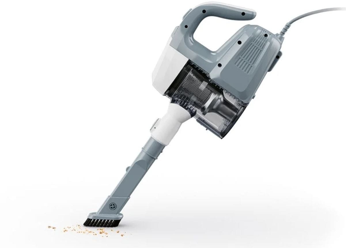 Aspirador 2 en 1 600 W Silvercrest de Lidl