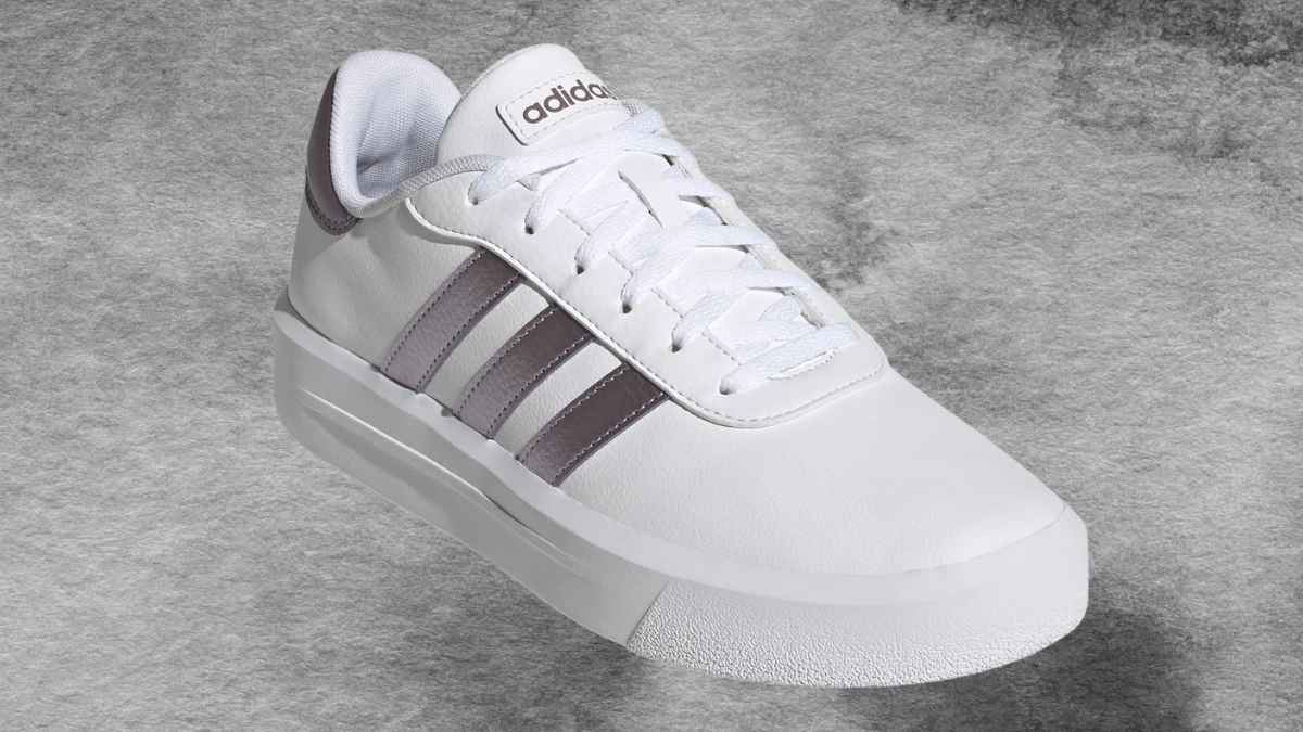 ZAPATILLA COURT PLATFORM