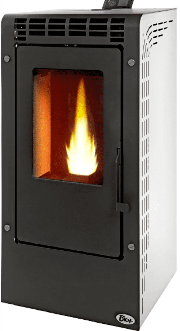 Estufa de pellets BIO+