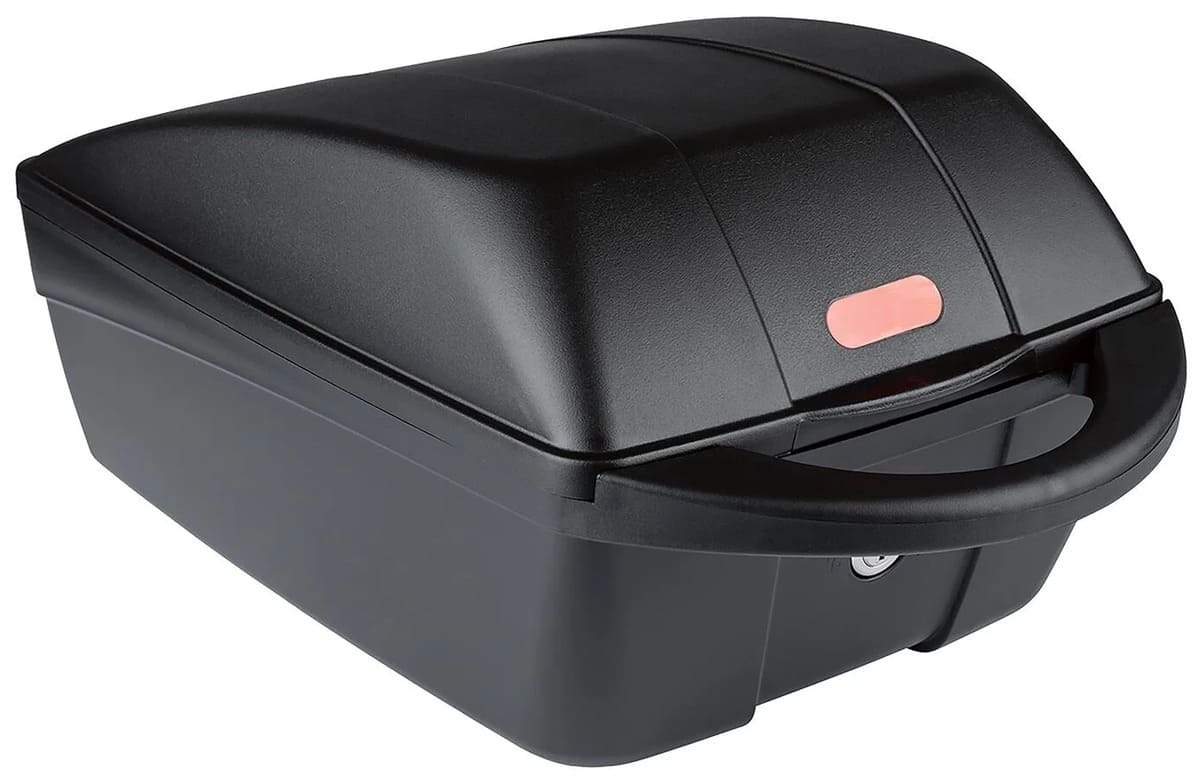 Caja portaequipajes Fischer