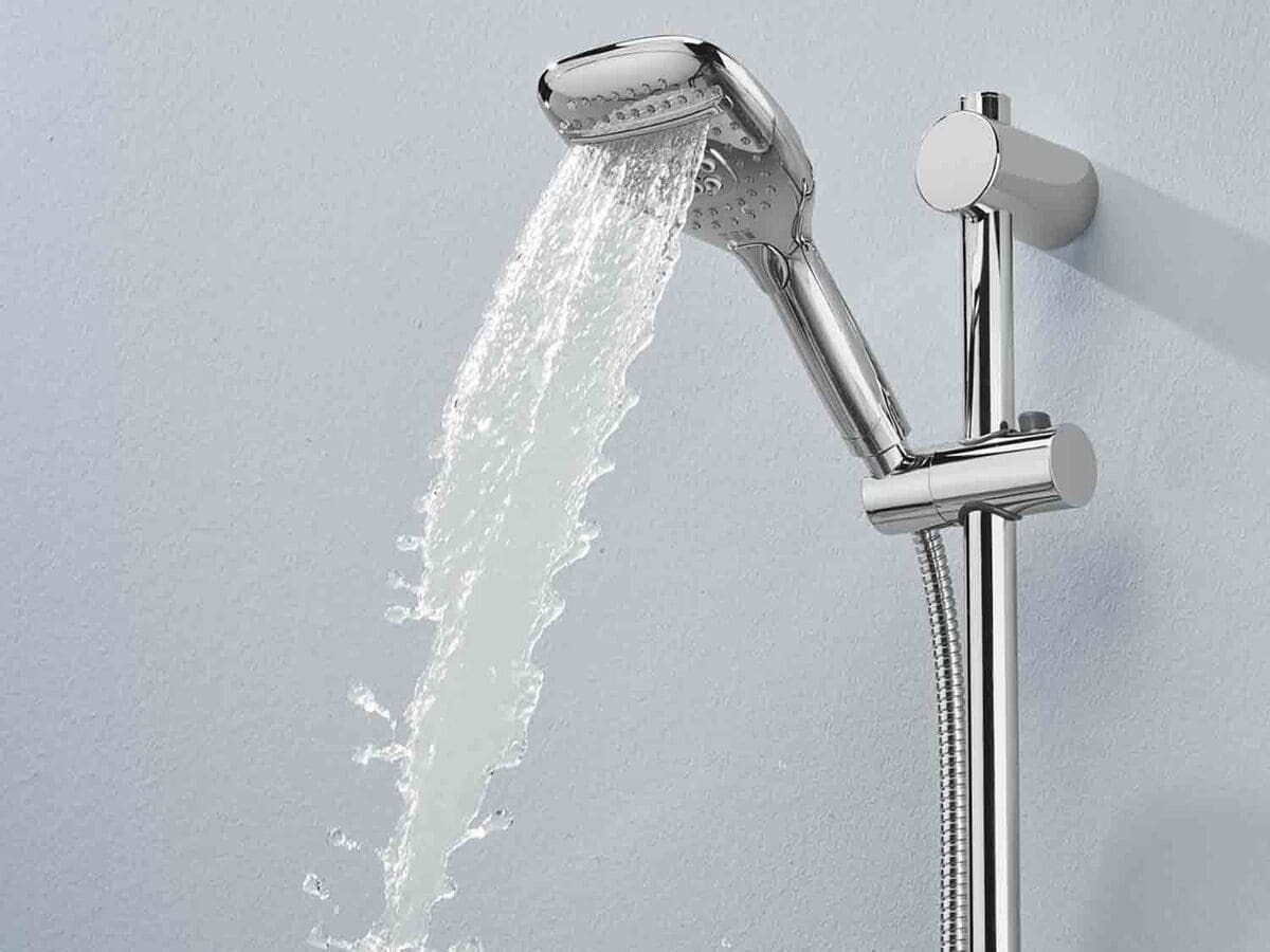 Set de mango de ducha multifuncional