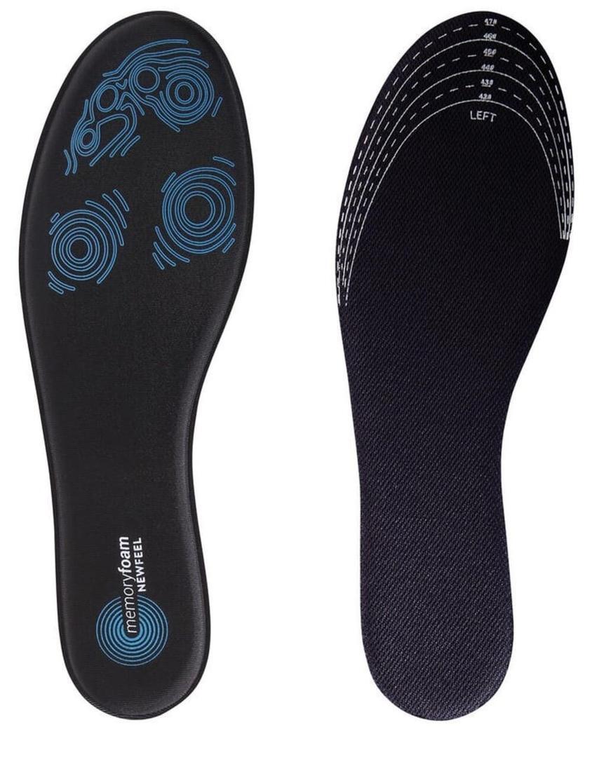 Plantillas W500 Memory Foam Newfeel