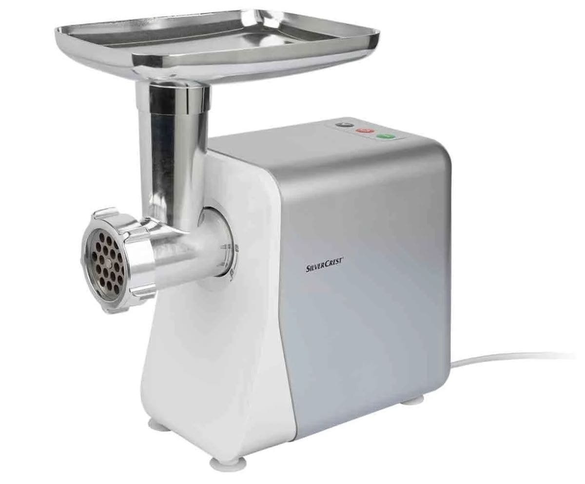 Picadora de carne 350 W SilverCrest