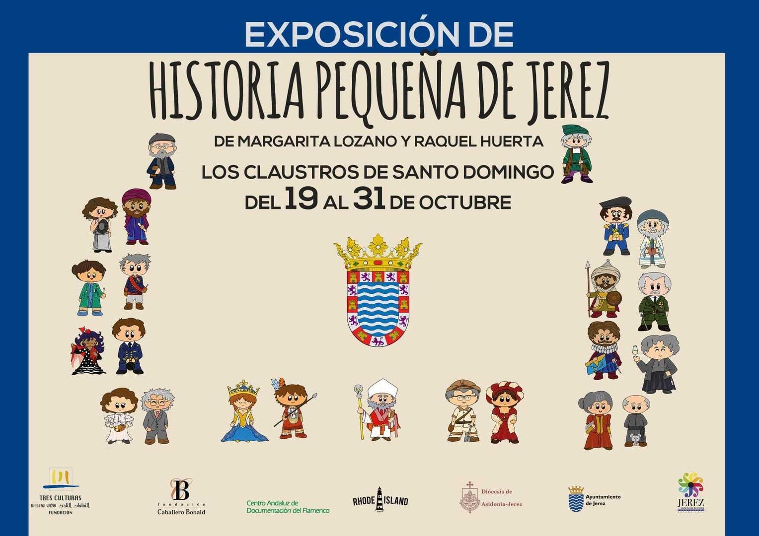 Historia Pequeña de Jerez