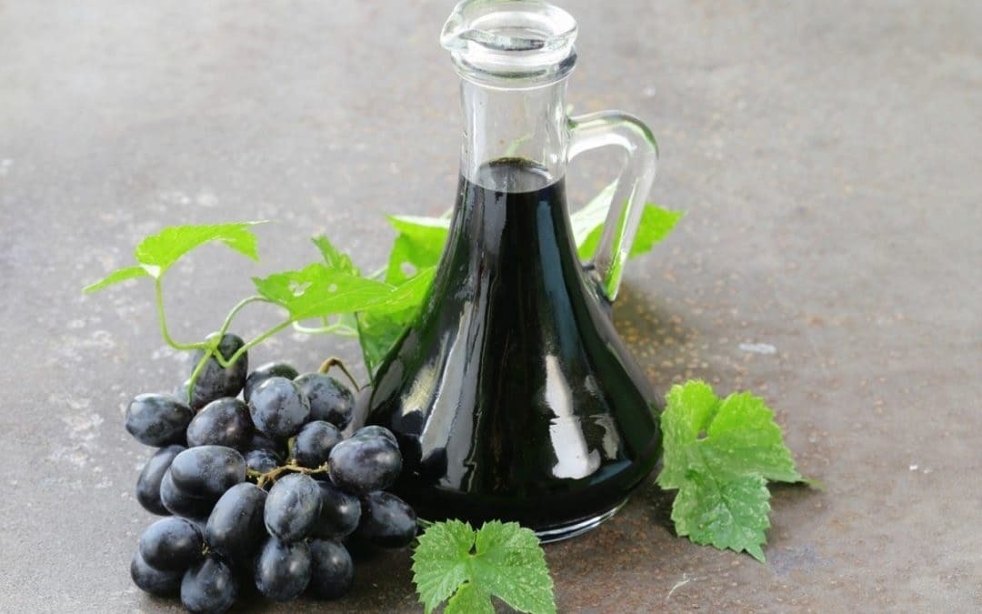 Vinagre balsámico de Módena