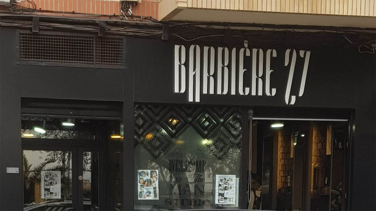 Barbiere 27 - Linares
