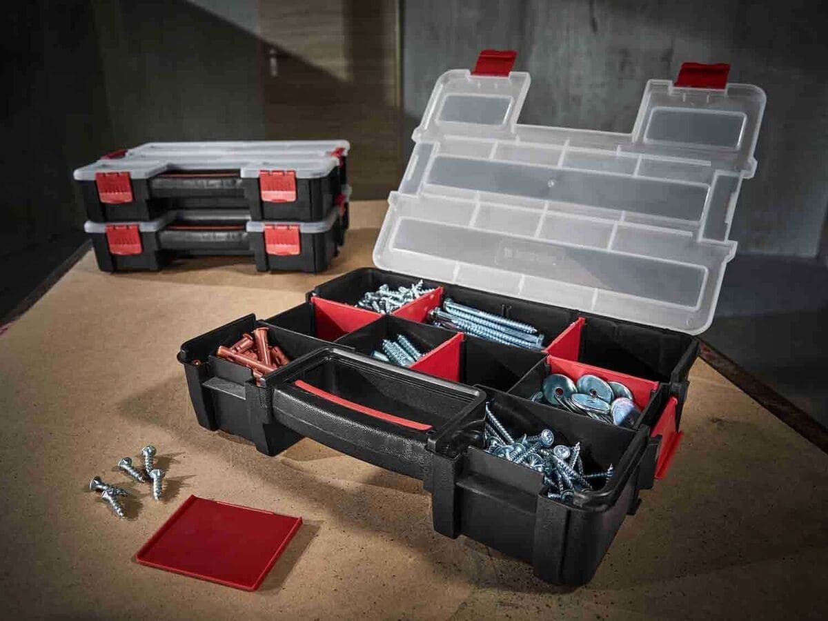 Organizador encajable