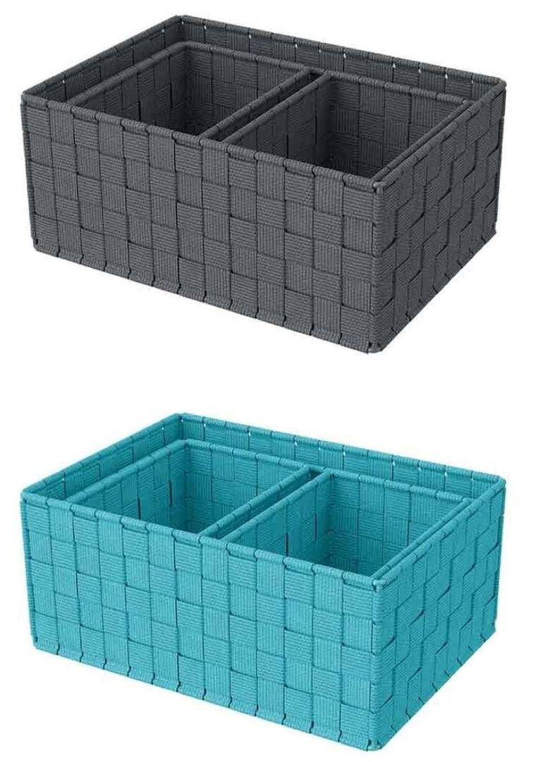 Organizador con 3 cestas insertables Livarno Home