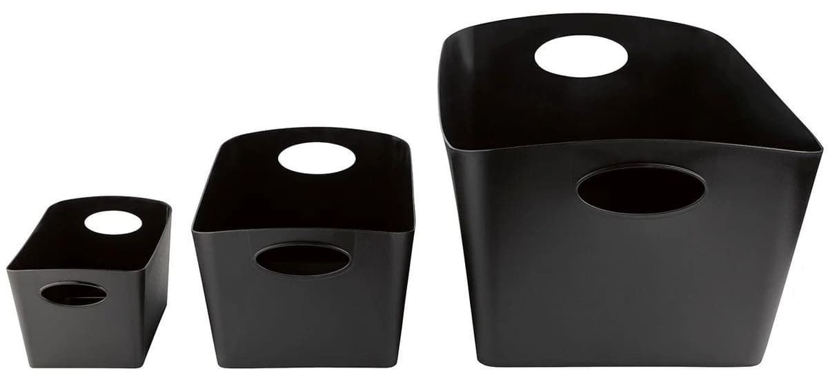 Cestas multifuncionales Koziol