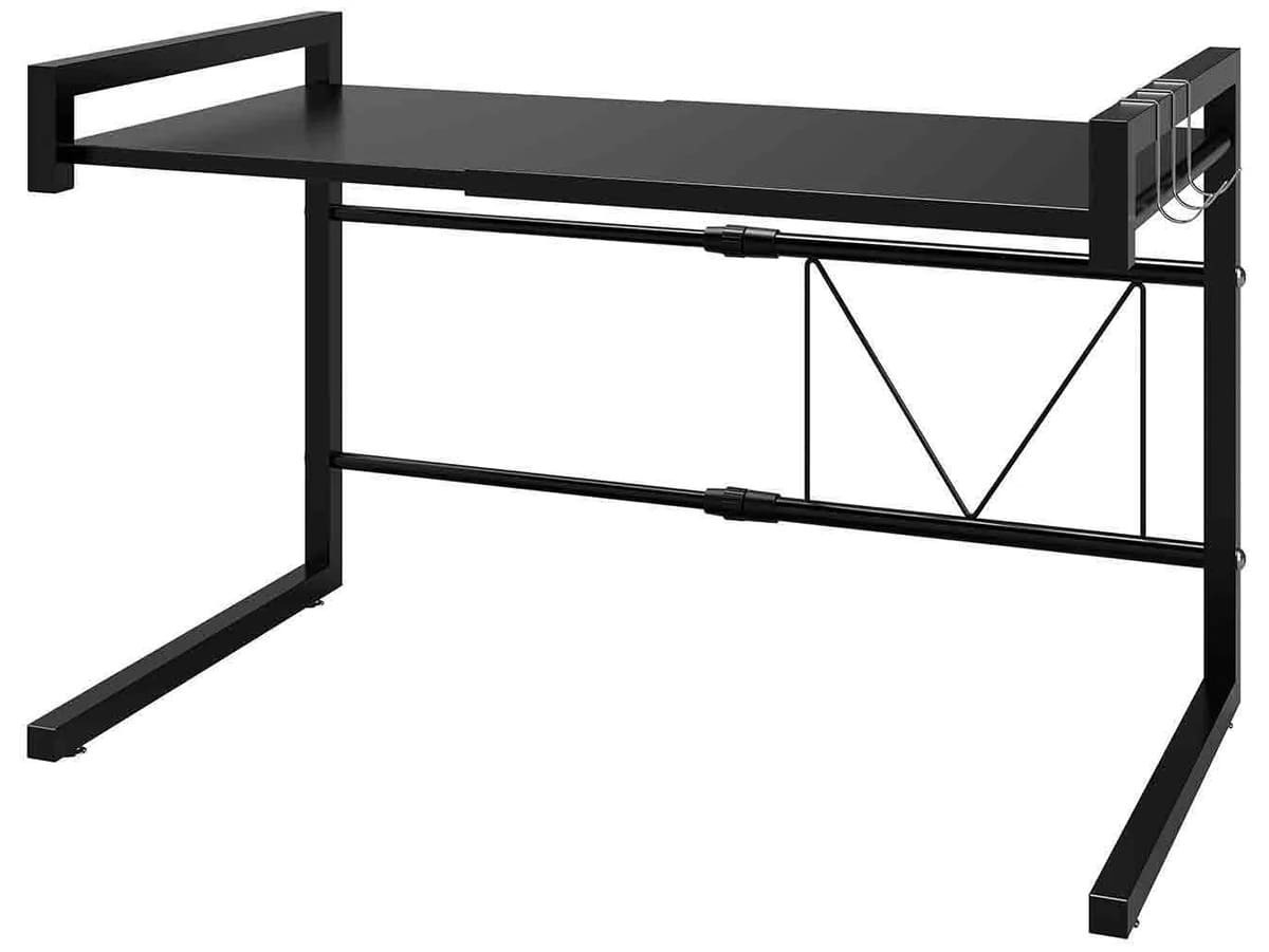 Estantería de metal extraíble