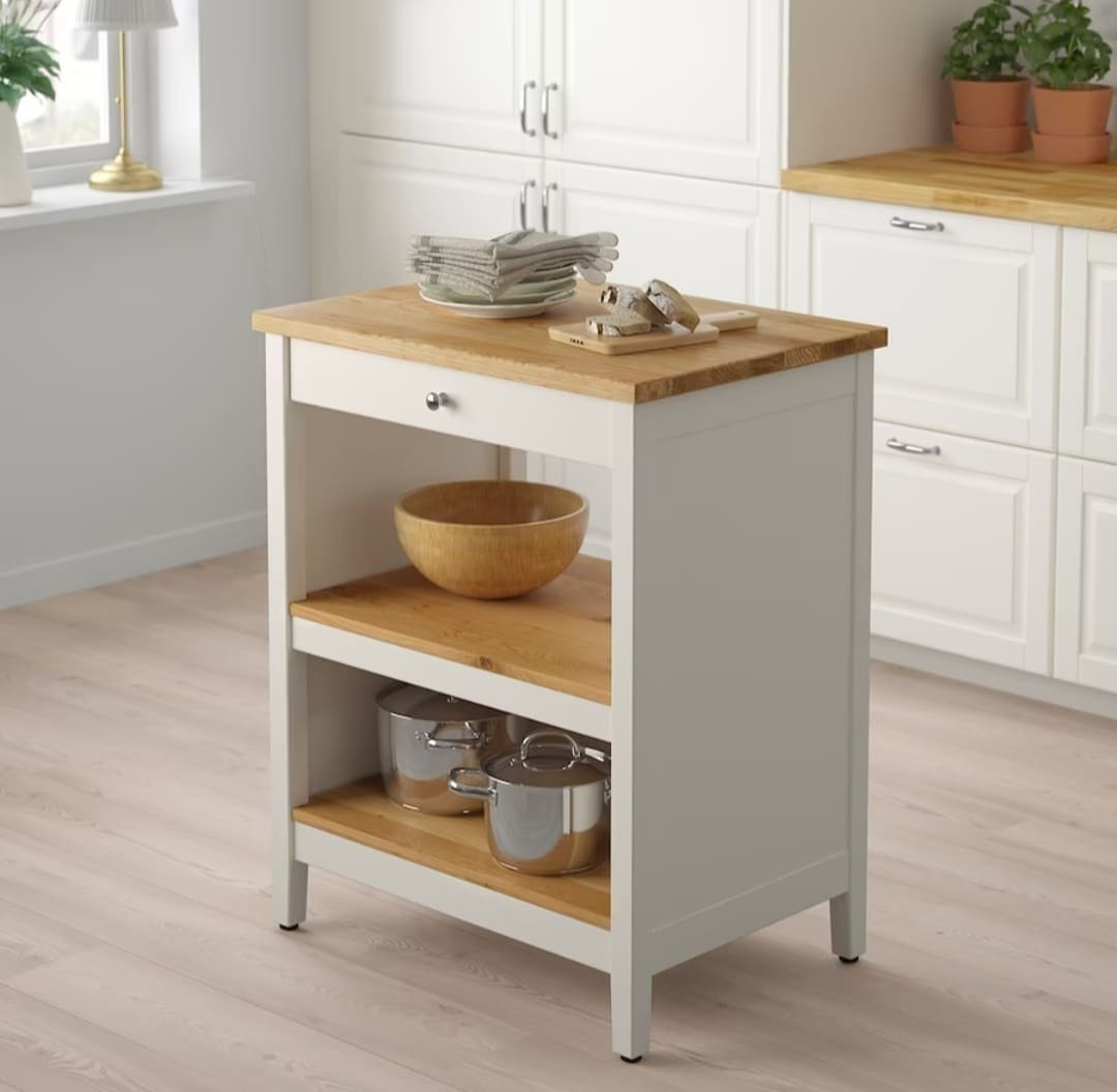 Isla TORNVIKEN pequeña