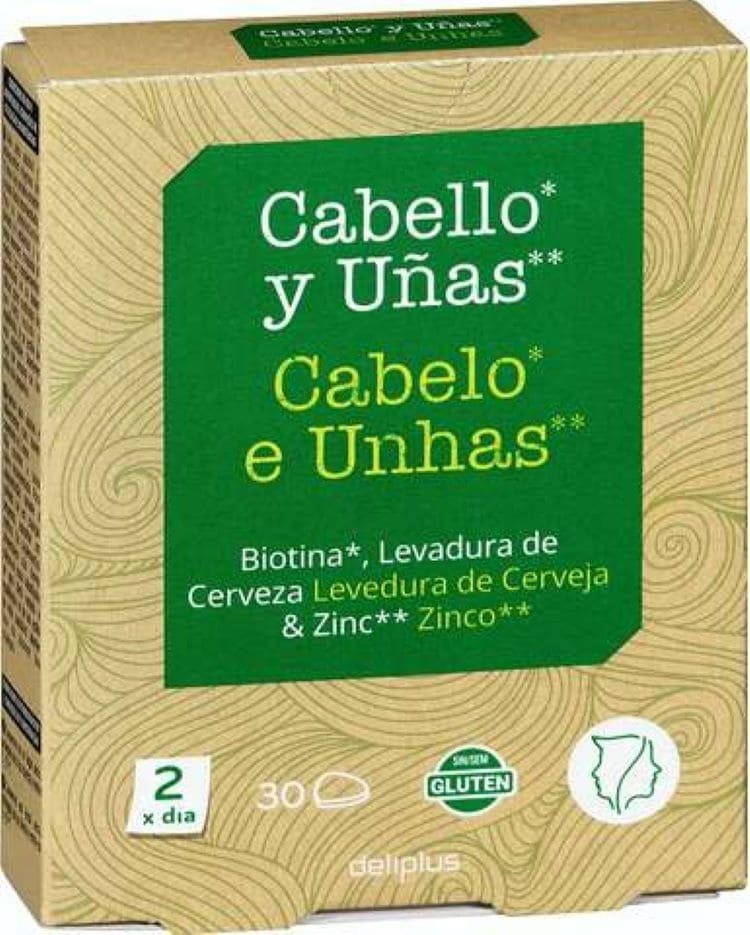 Suplemento para frenar la caída