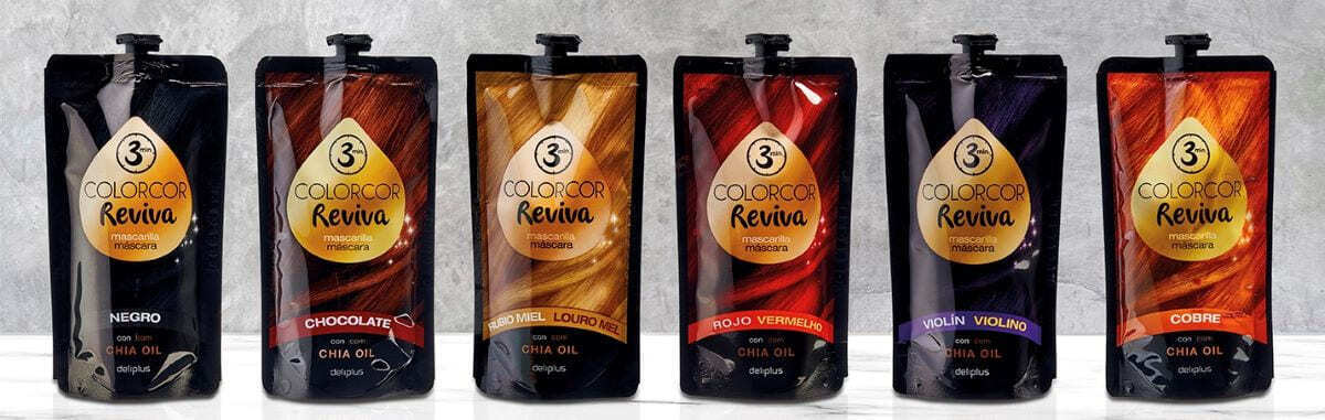 Mascarilla Colorcor reviva